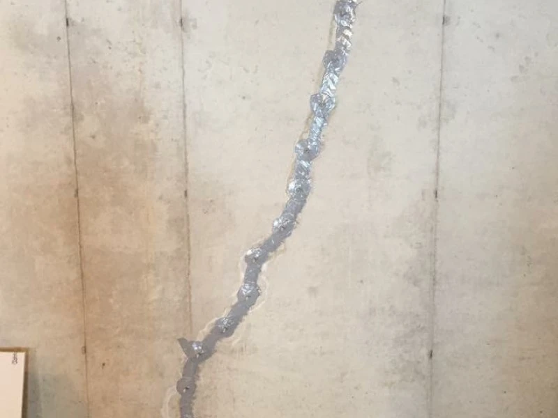 Basement Wall Repair in Evansville, IN