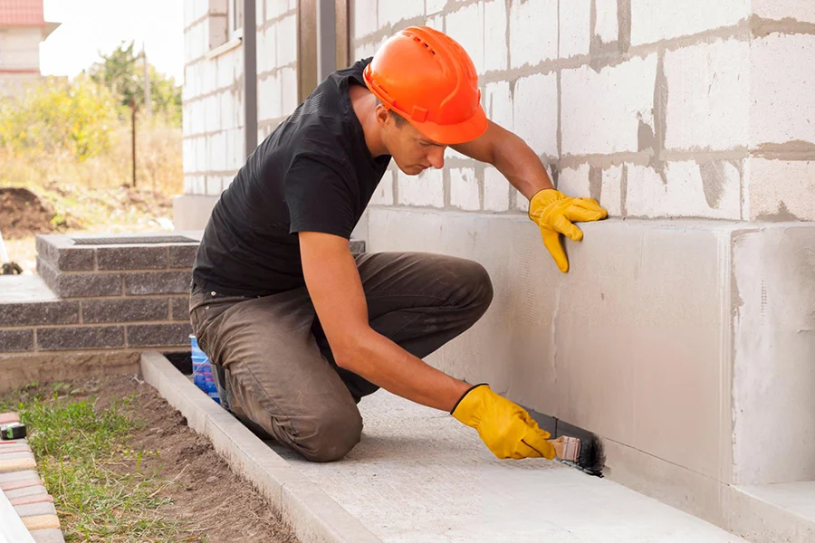 Basement Waterproofing in Evansville, IN
