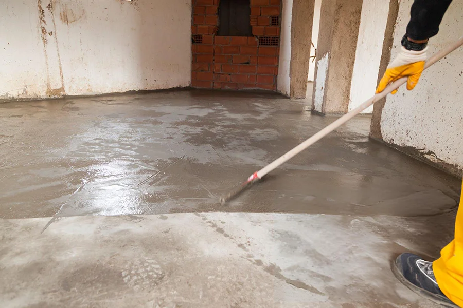 Basement Waterproofing in Evansville, IN