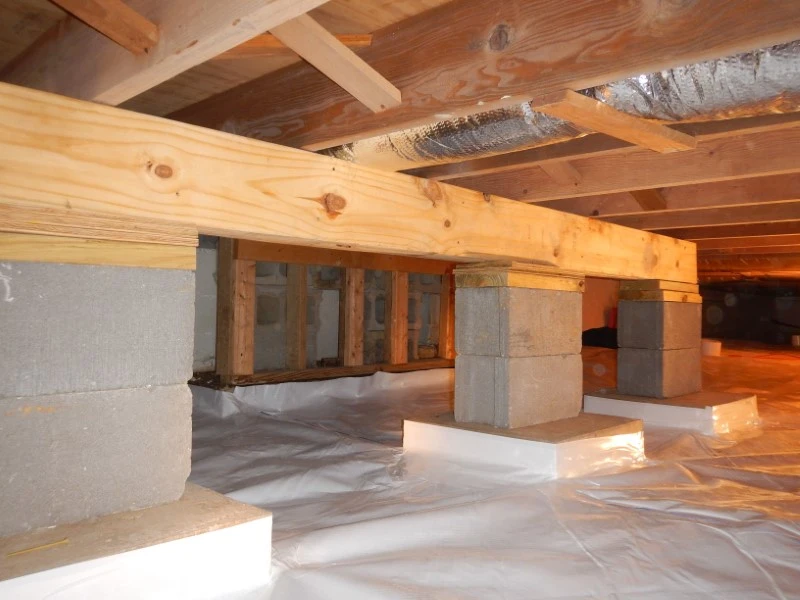 Basement Waterproofing in Evansville, IN