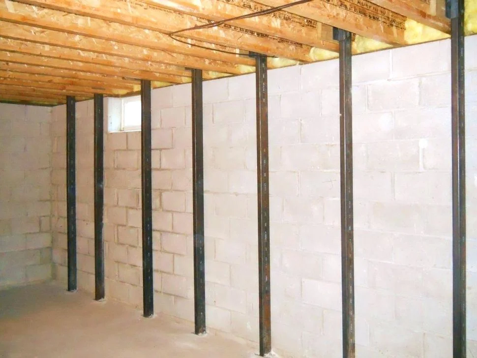 CarbonArmor Wall Stabilization in Evansville, IN