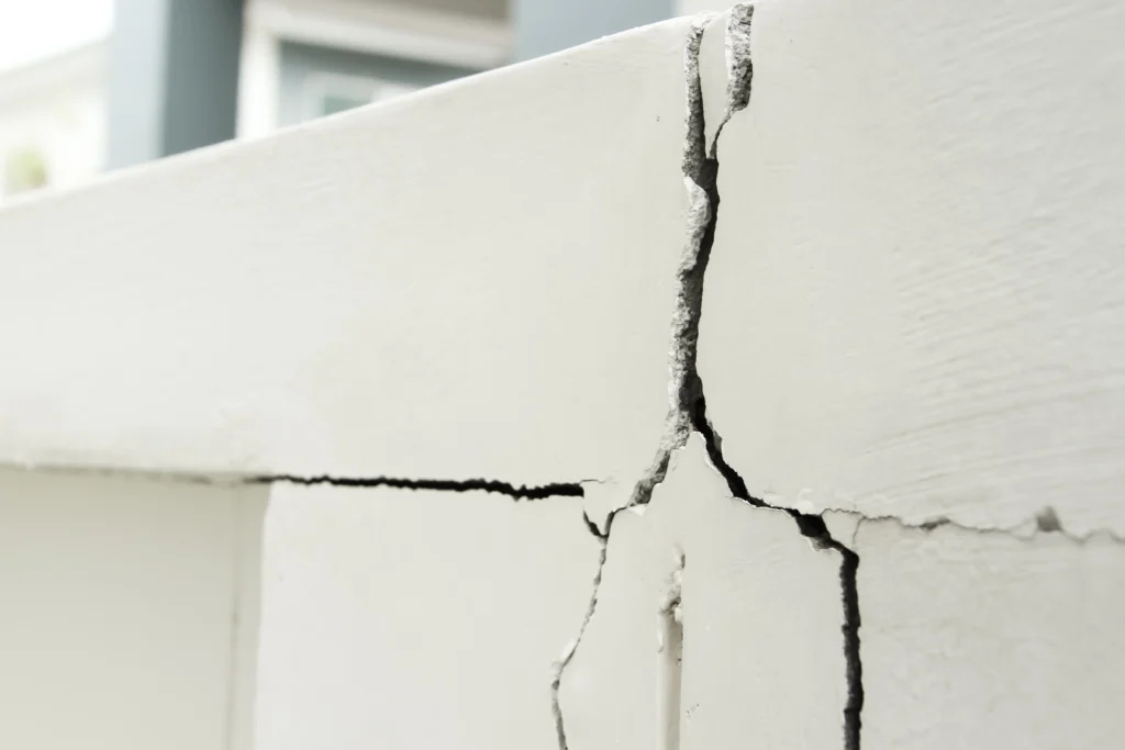 Commercial Foundation Repair in Evansville, IN