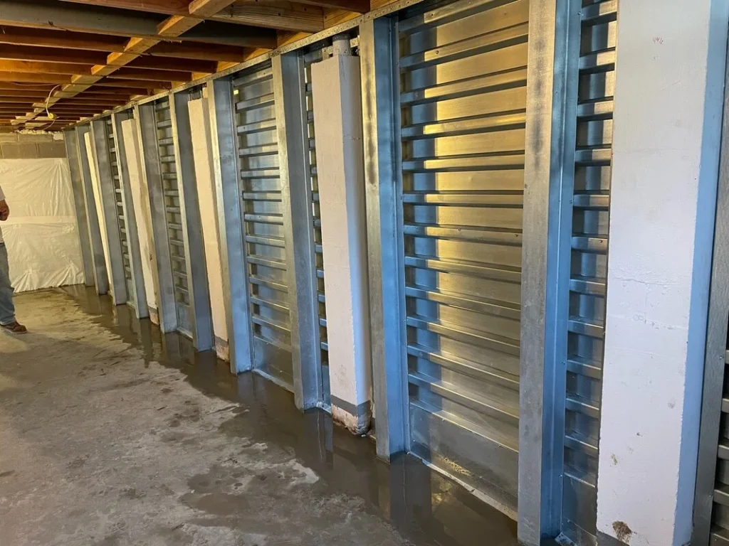 EverBrace™ Wall Restoration System in Evansville, IN
