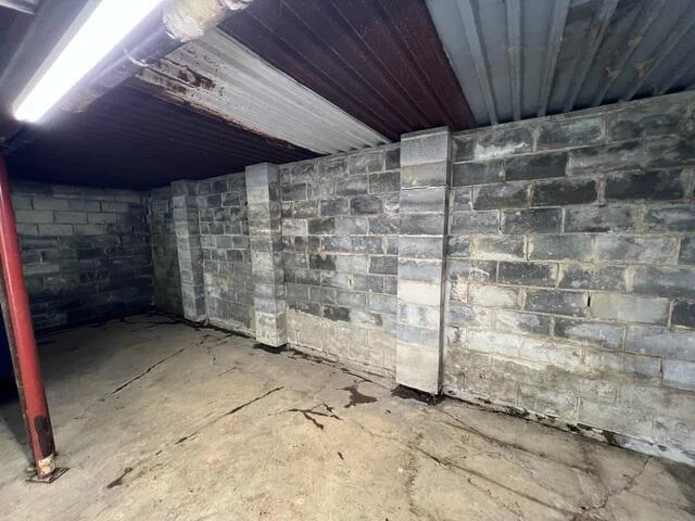 EverBrace™ Wall Restoration System in Evansville, IN