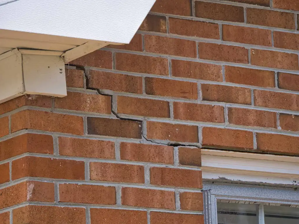 Foundation Wall Repair in Evansville, IN