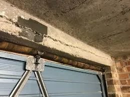 Garage Lintel Repair in Evansville, IN