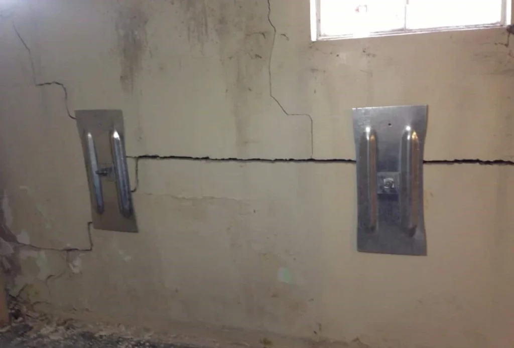 GeoLock Wall Anchor System in Evansville, IN