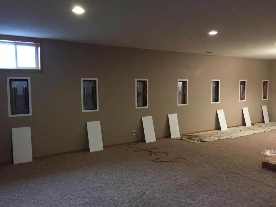 GeoLock Wall Anchor System in Evansville, IN