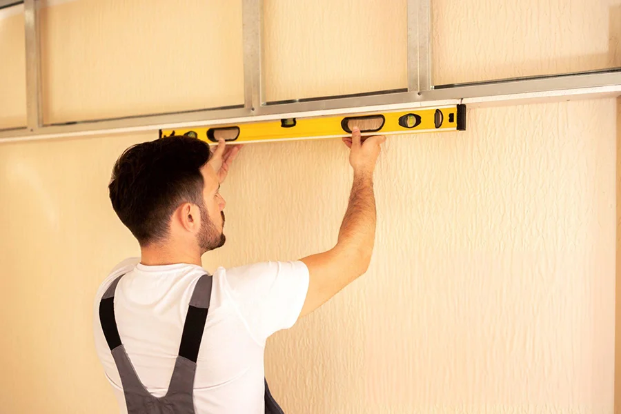 House Leveling in Evansville, IN