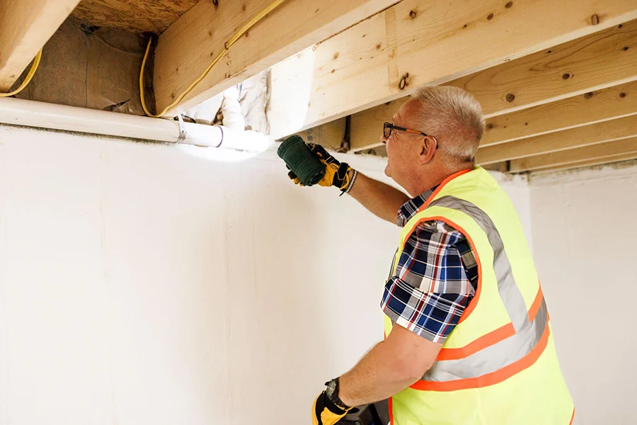 House Leveling in Evansville, IN