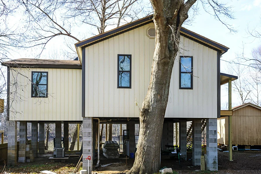 House Raising / Lifting in Evansville, IN