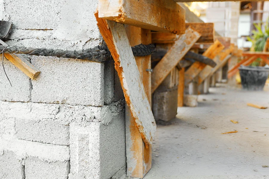 House Raising / Lifting in Evansville, IN