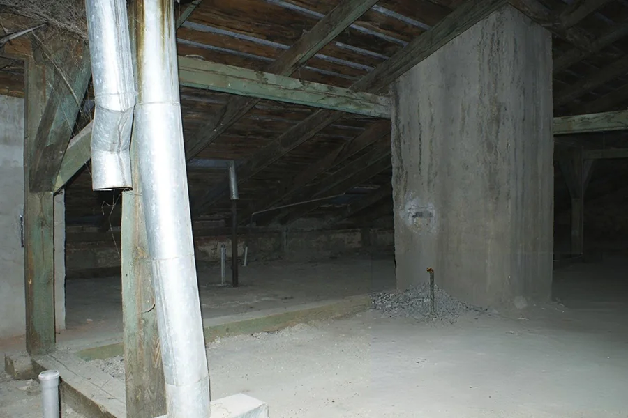 Pier and Beam or Block and Base Foundation Repair in Evansville, IN