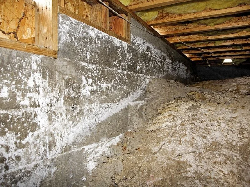 Pier and Beam or Block and Base Foundation Repair in Evansville, IN