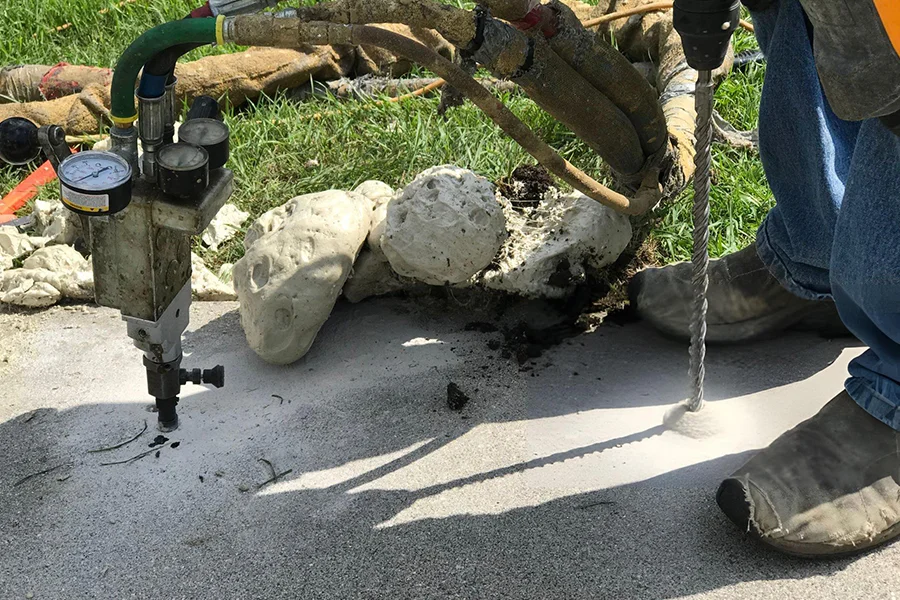 Polyurethane Foam Injection in Evansville, IN